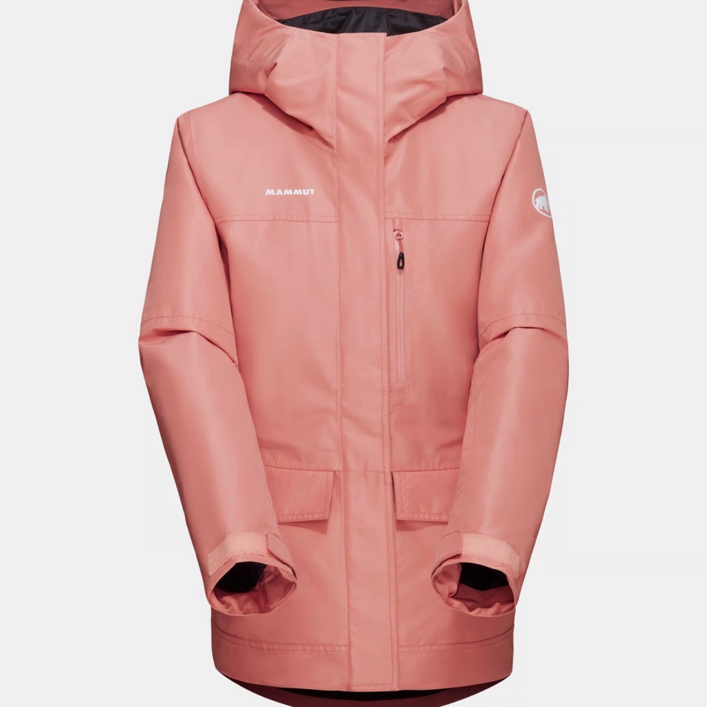 New Mammut Matching Pink Ski / Snowboarding Set
